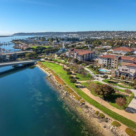 Homewood Suites By Hilton San Diego Airport-Liberty Station Esterno foto