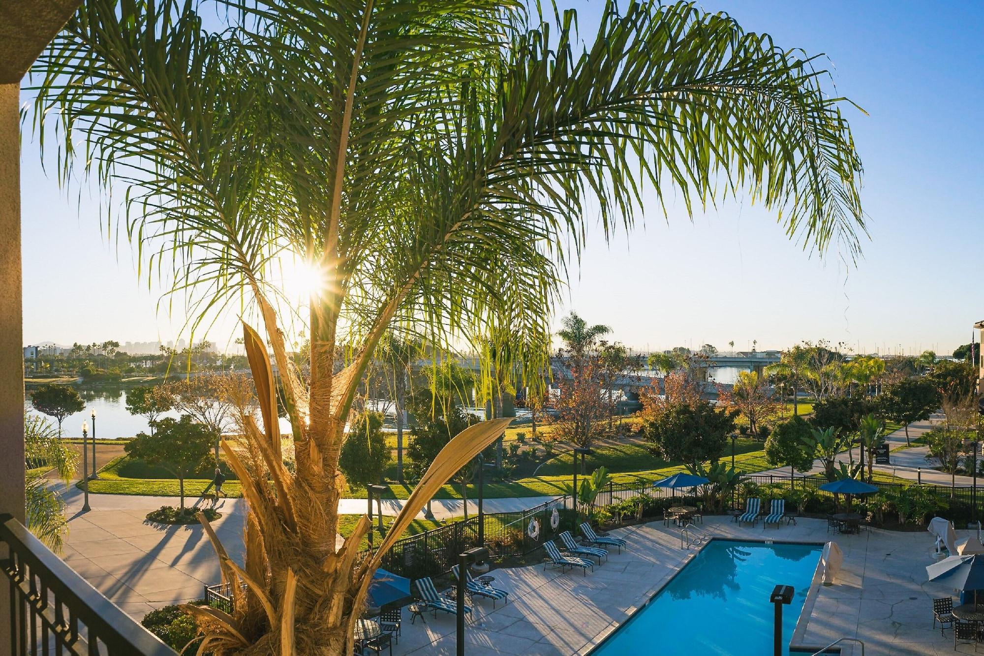 Homewood Suites By Hilton San Diego Airport-Liberty Station Esterno foto