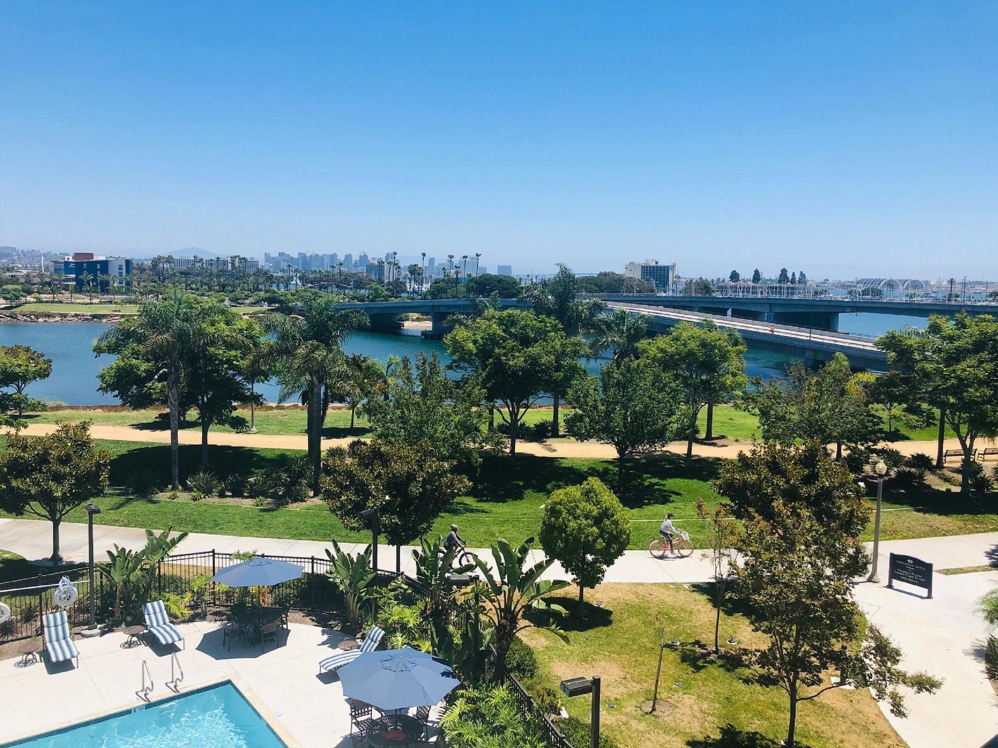 Homewood Suites By Hilton San Diego Airport-Liberty Station Esterno foto