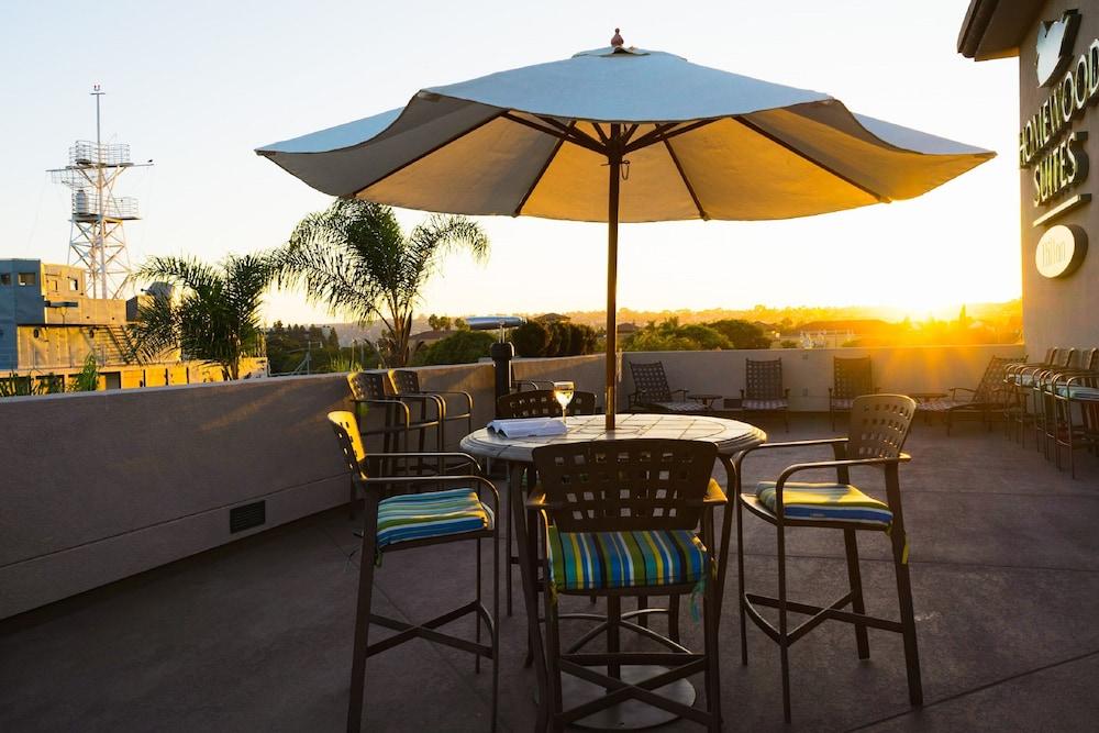 Homewood Suites By Hilton San Diego Airport-Liberty Station Esterno foto