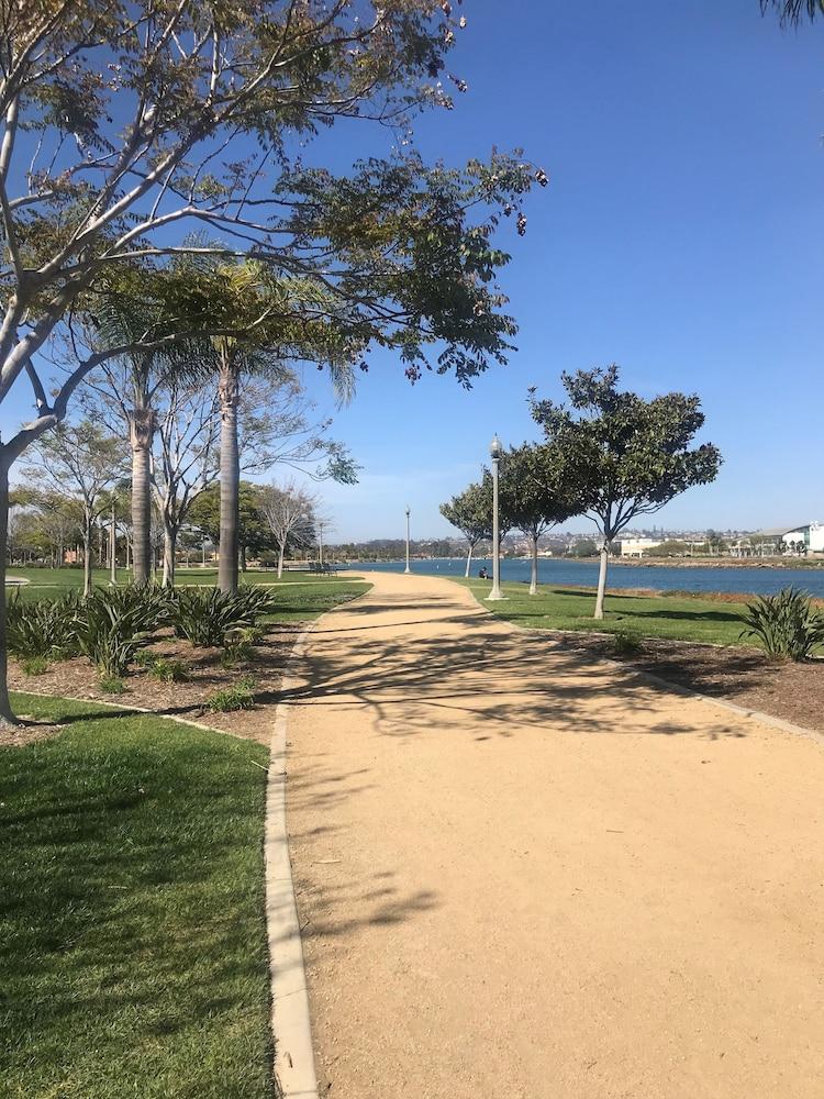 Homewood Suites By Hilton San Diego Airport-Liberty Station Esterno foto