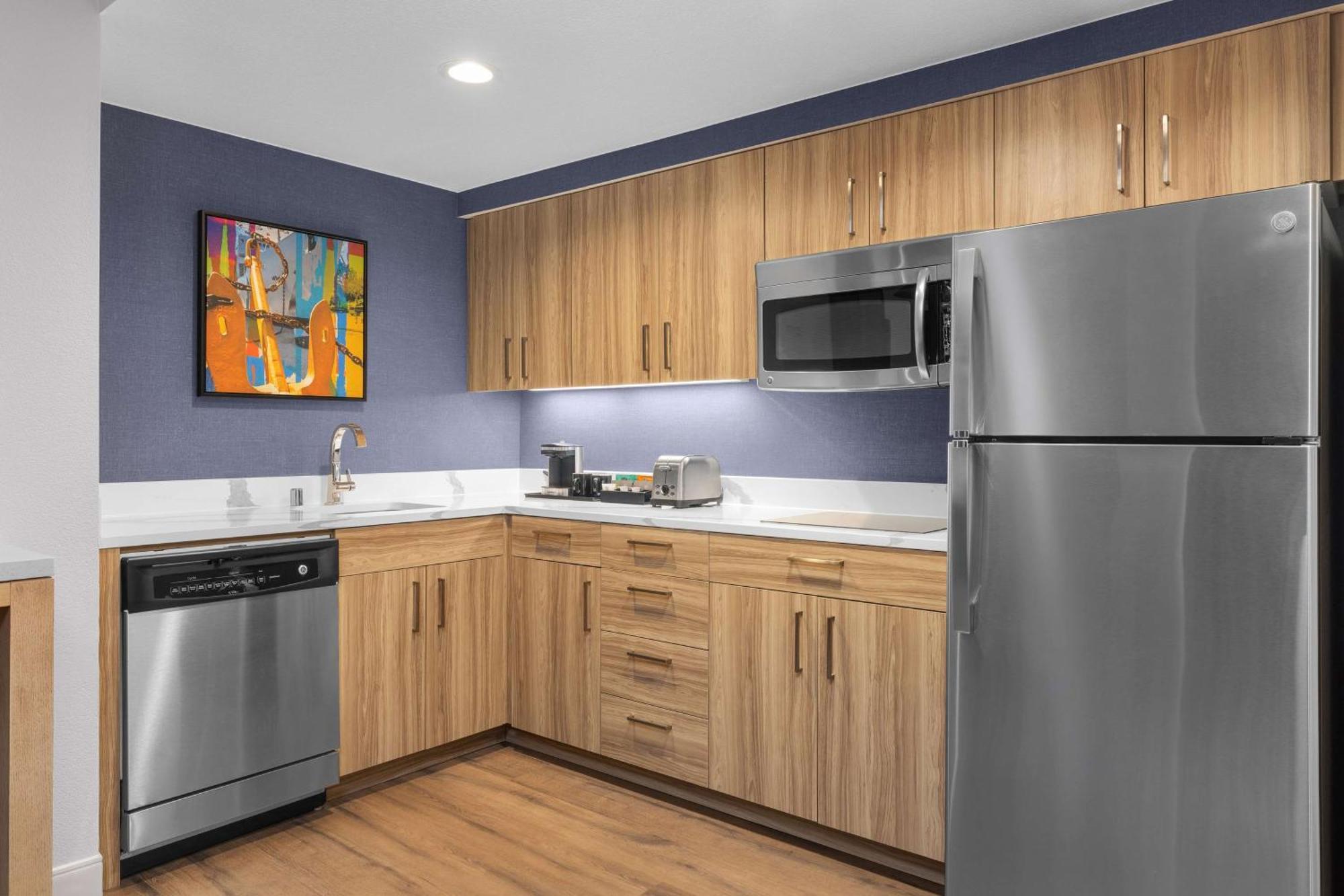 Homewood Suites By Hilton San Diego Airport-Liberty Station Esterno foto