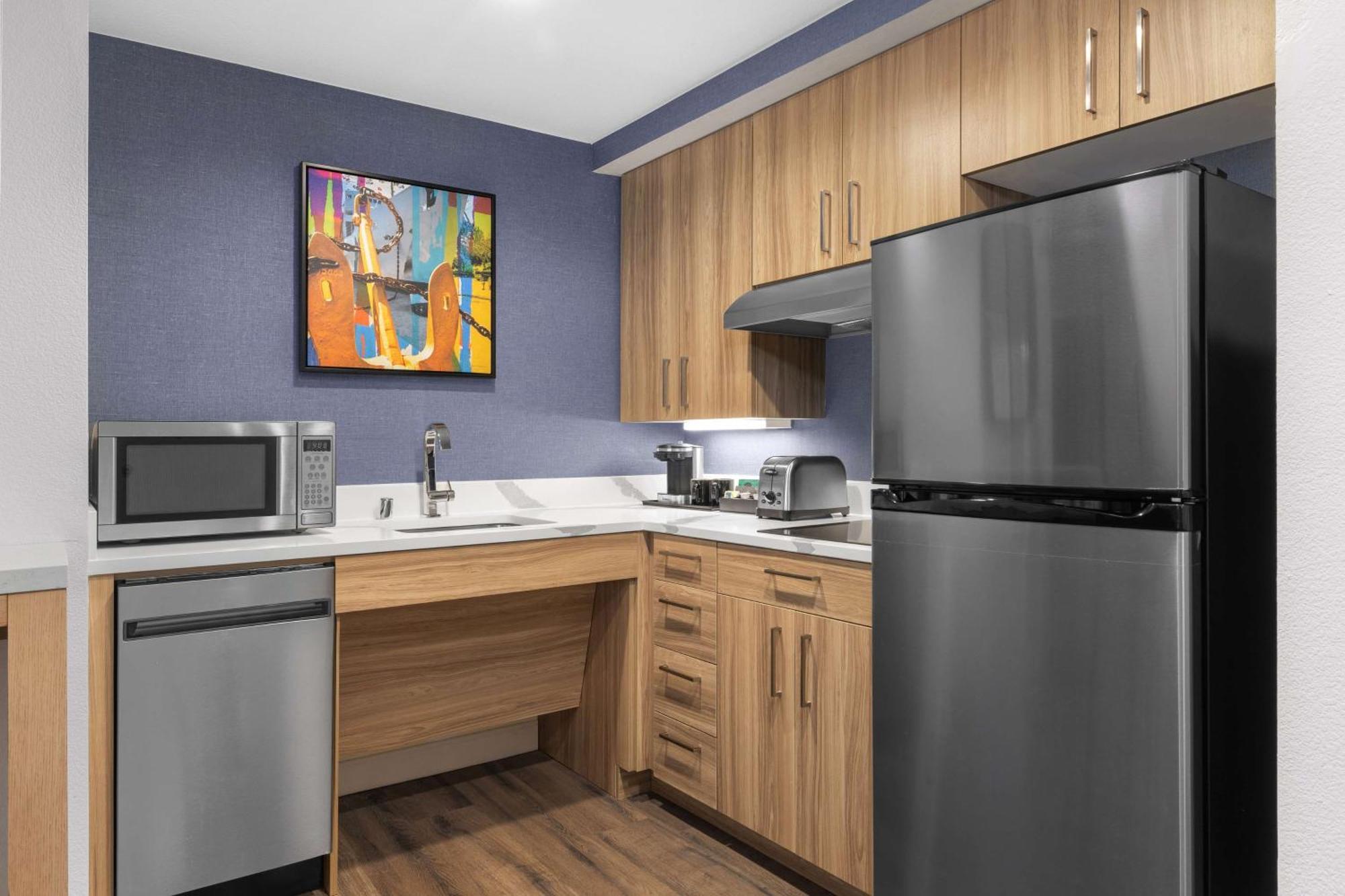 Homewood Suites By Hilton San Diego Airport-Liberty Station Esterno foto