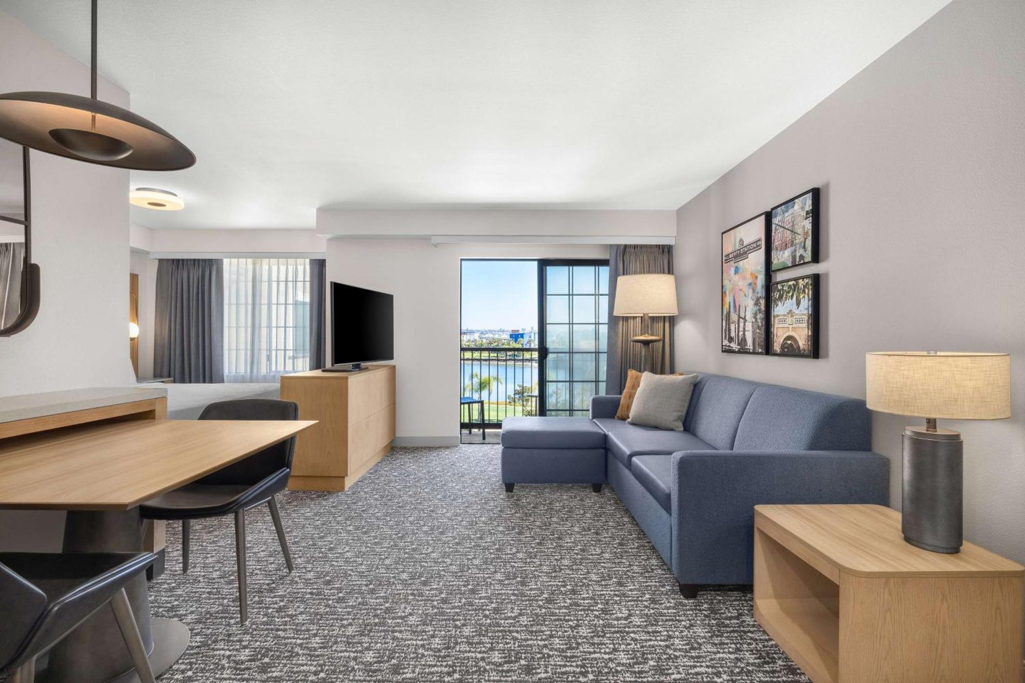 Homewood Suites By Hilton San Diego Airport-Liberty Station Esterno foto