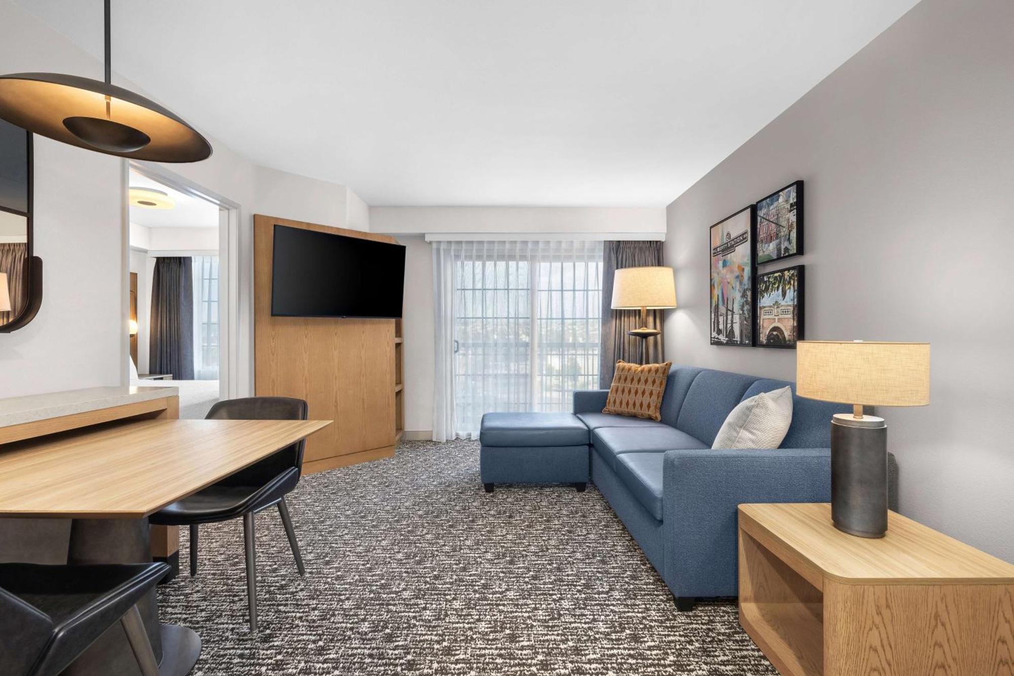 Homewood Suites By Hilton San Diego Airport-Liberty Station Esterno foto