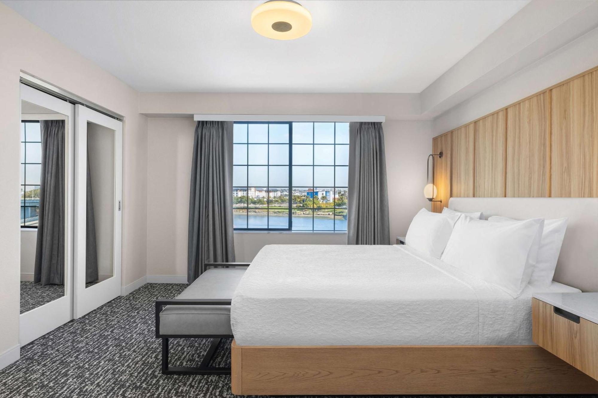Homewood Suites By Hilton San Diego Airport-Liberty Station Esterno foto