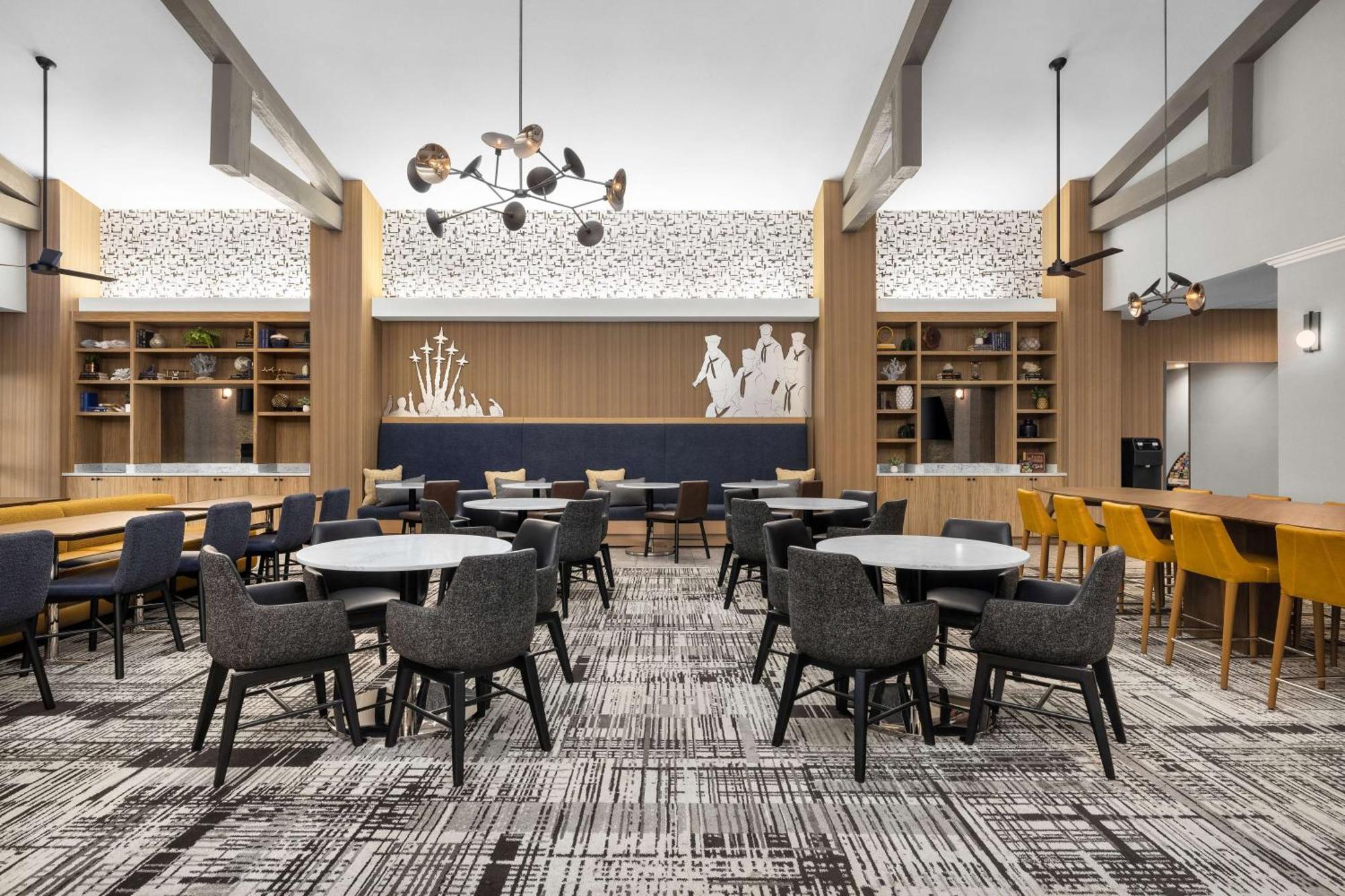 Homewood Suites By Hilton San Diego Airport-Liberty Station Esterno foto