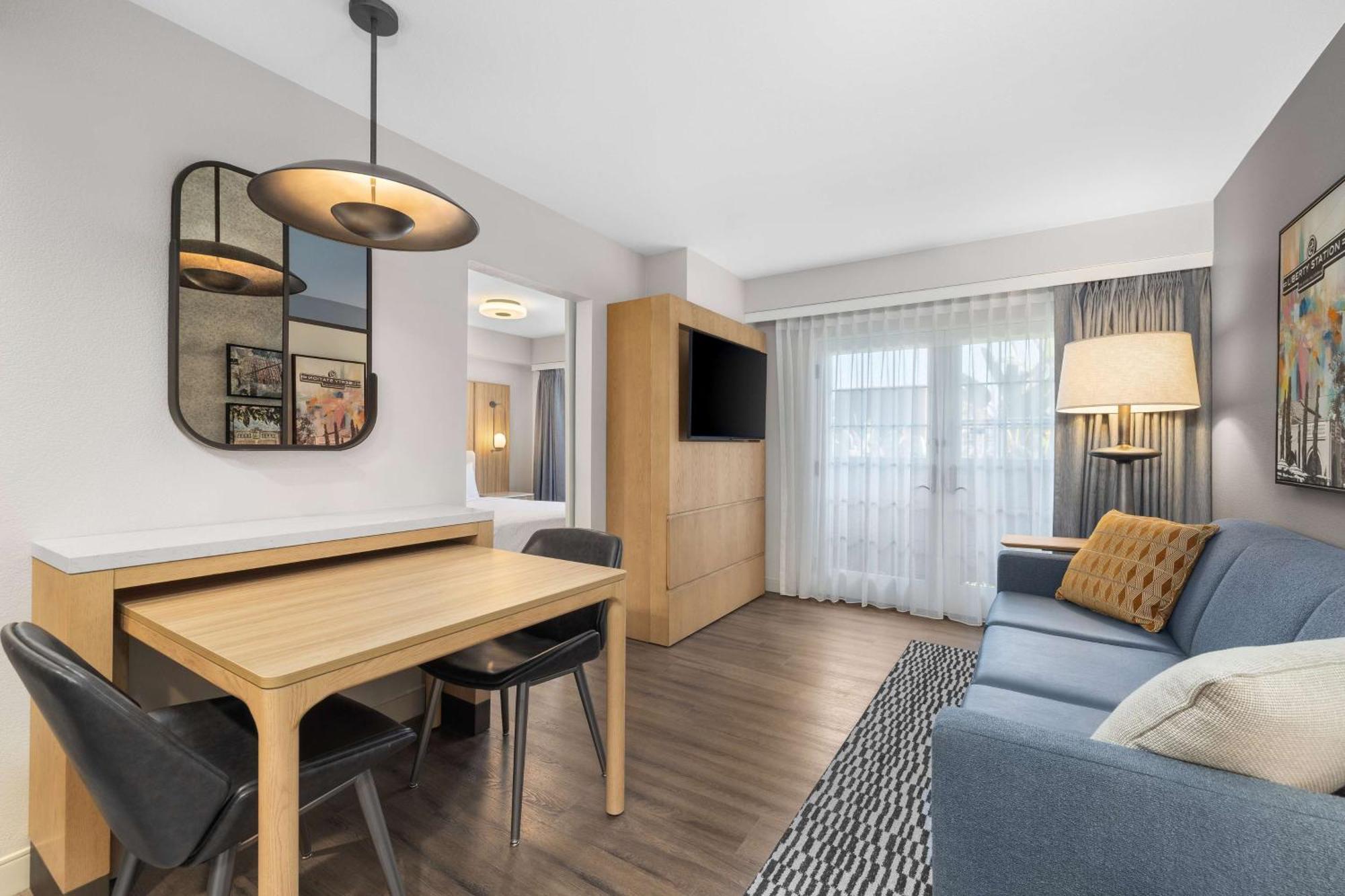 Homewood Suites By Hilton San Diego Airport-Liberty Station Esterno foto