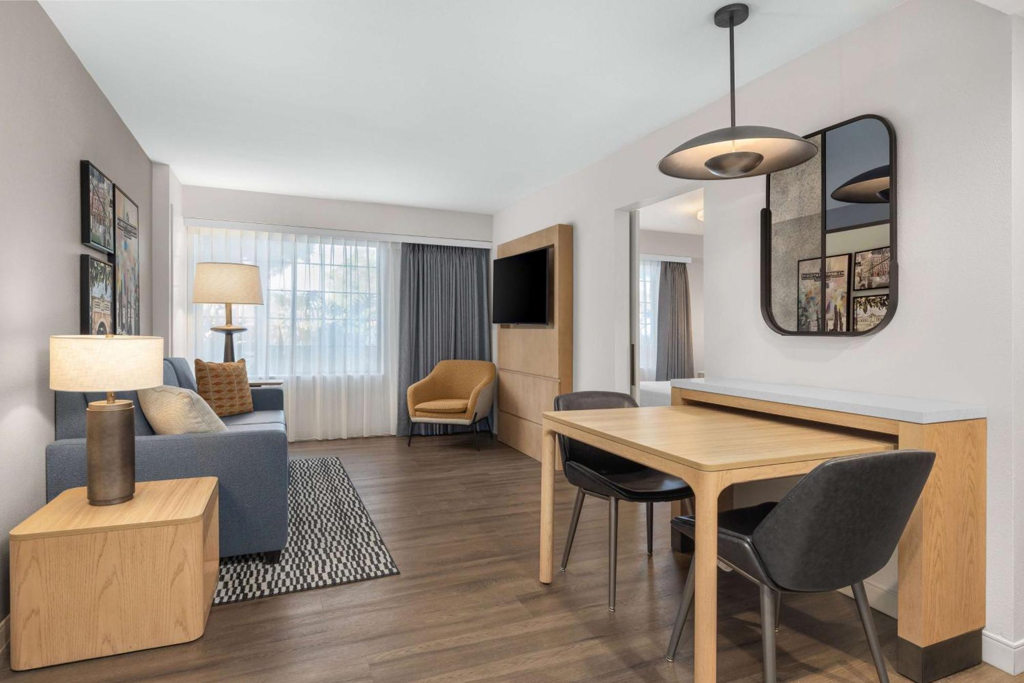 Homewood Suites By Hilton San Diego Airport-Liberty Station Esterno foto