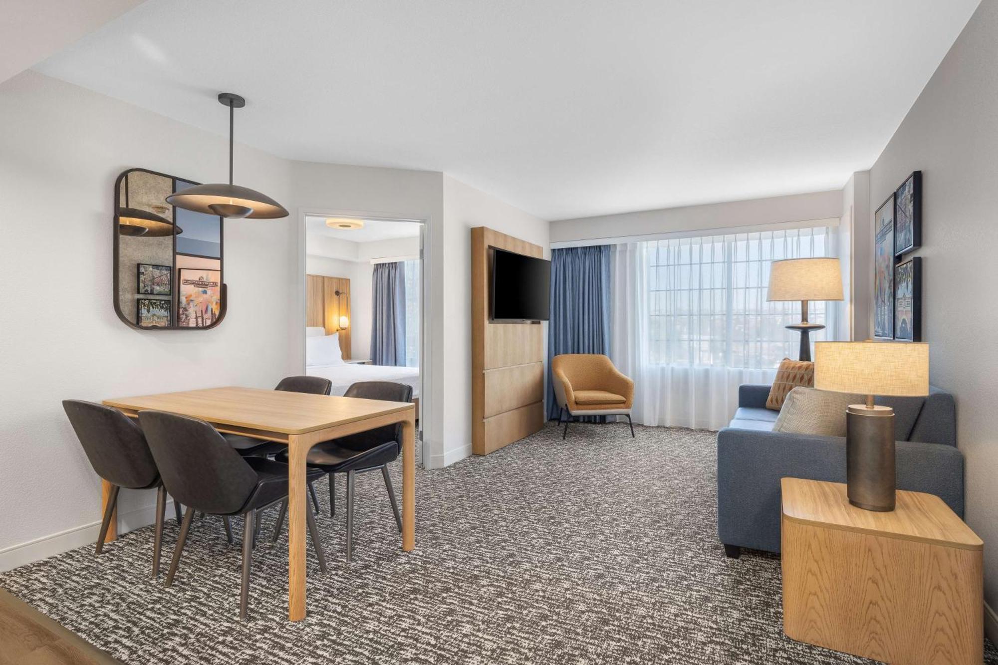 Homewood Suites By Hilton San Diego Airport-Liberty Station Esterno foto