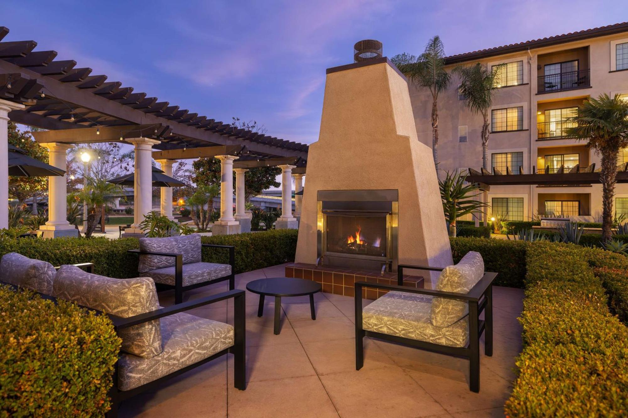 Homewood Suites By Hilton San Diego Airport-Liberty Station Esterno foto