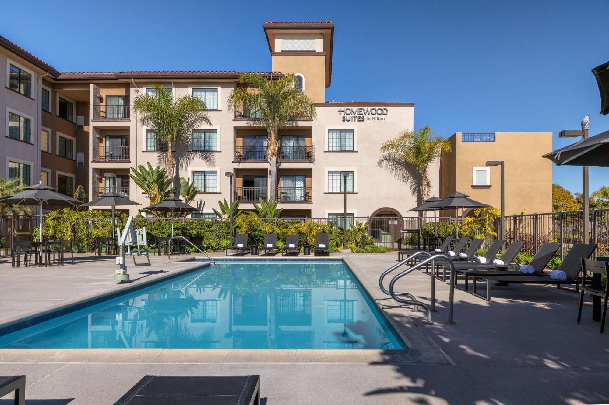 Homewood Suites By Hilton San Diego Airport-Liberty Station Esterno foto