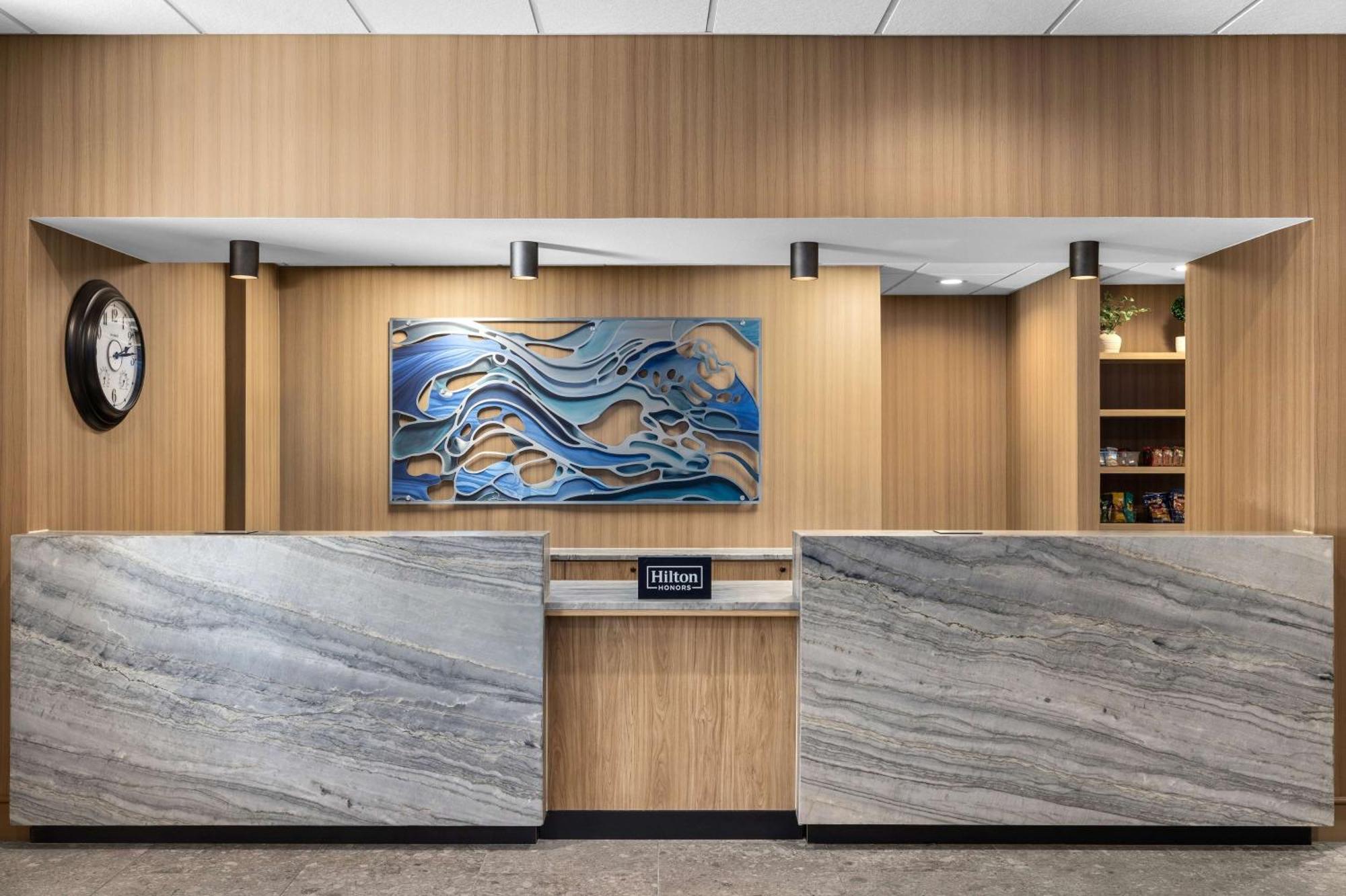 Homewood Suites By Hilton San Diego Airport-Liberty Station Esterno foto