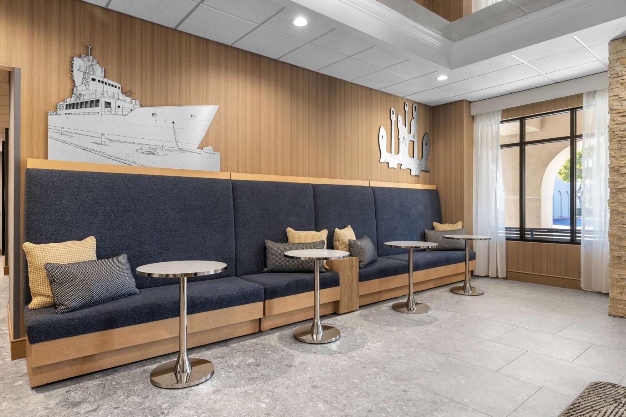 Homewood Suites By Hilton San Diego Airport-Liberty Station Esterno foto