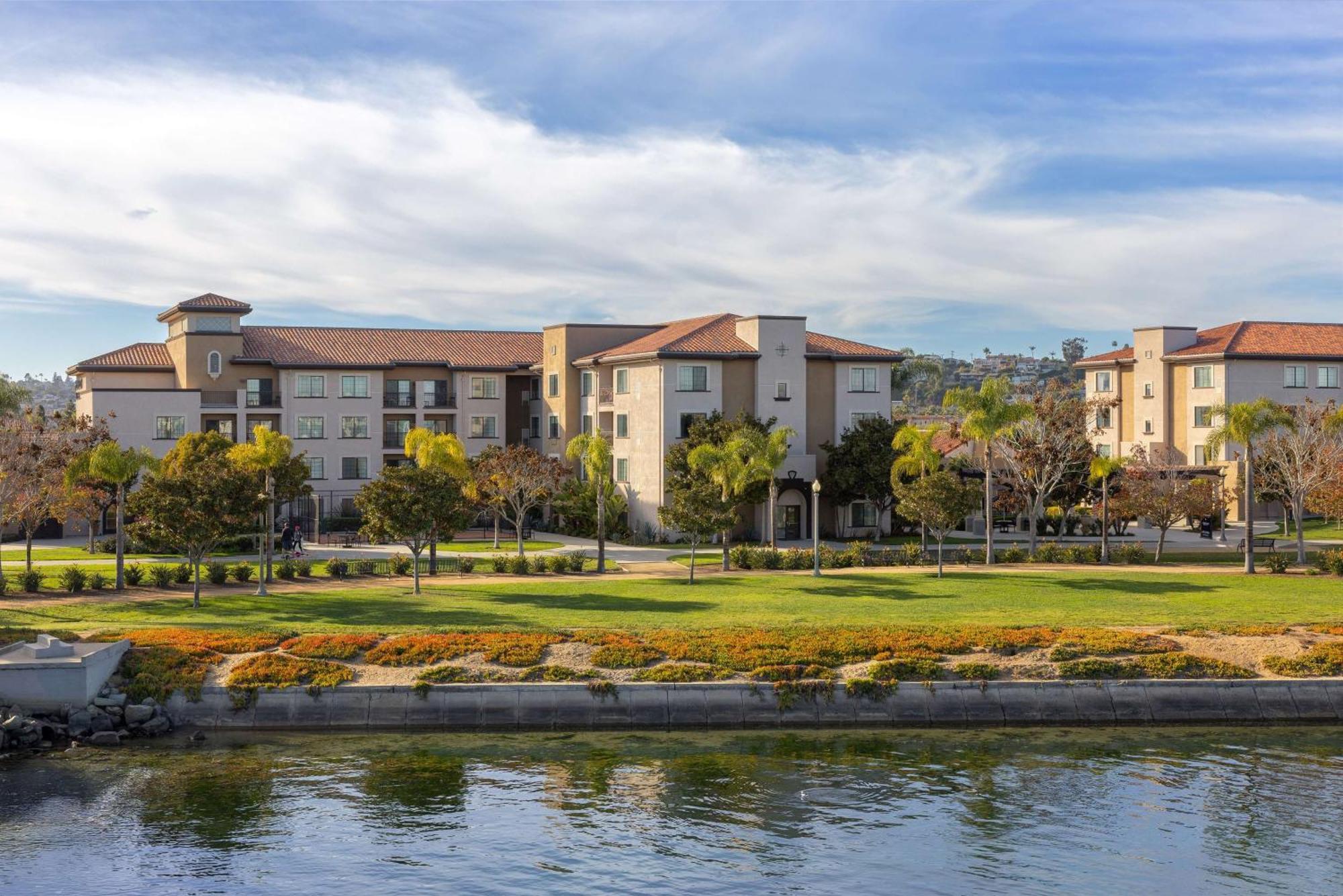 Homewood Suites By Hilton San Diego Airport-Liberty Station Esterno foto