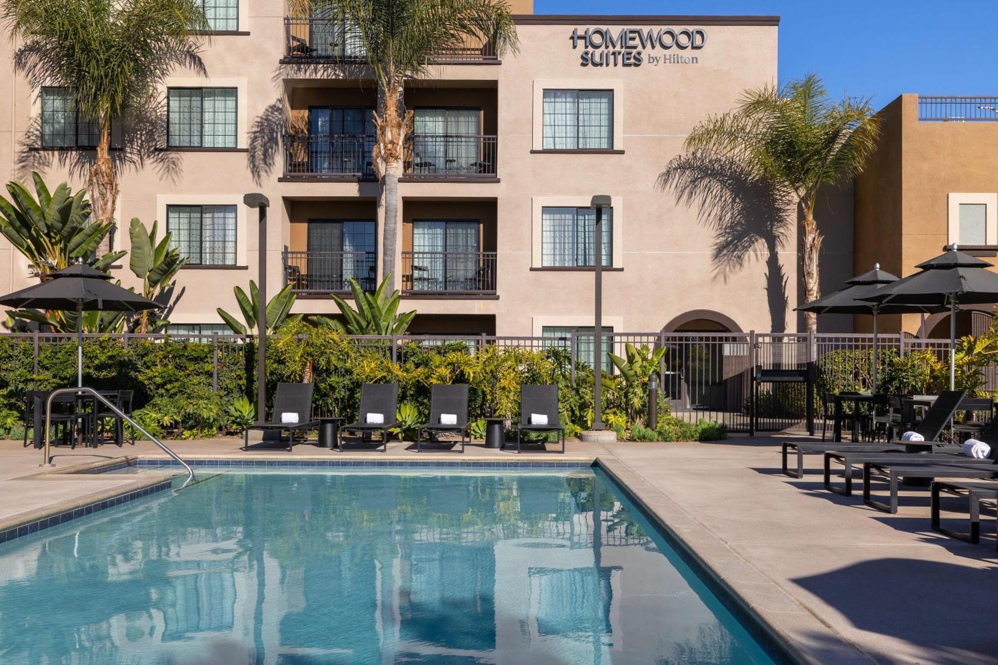 Homewood Suites By Hilton San Diego Airport-Liberty Station Esterno foto