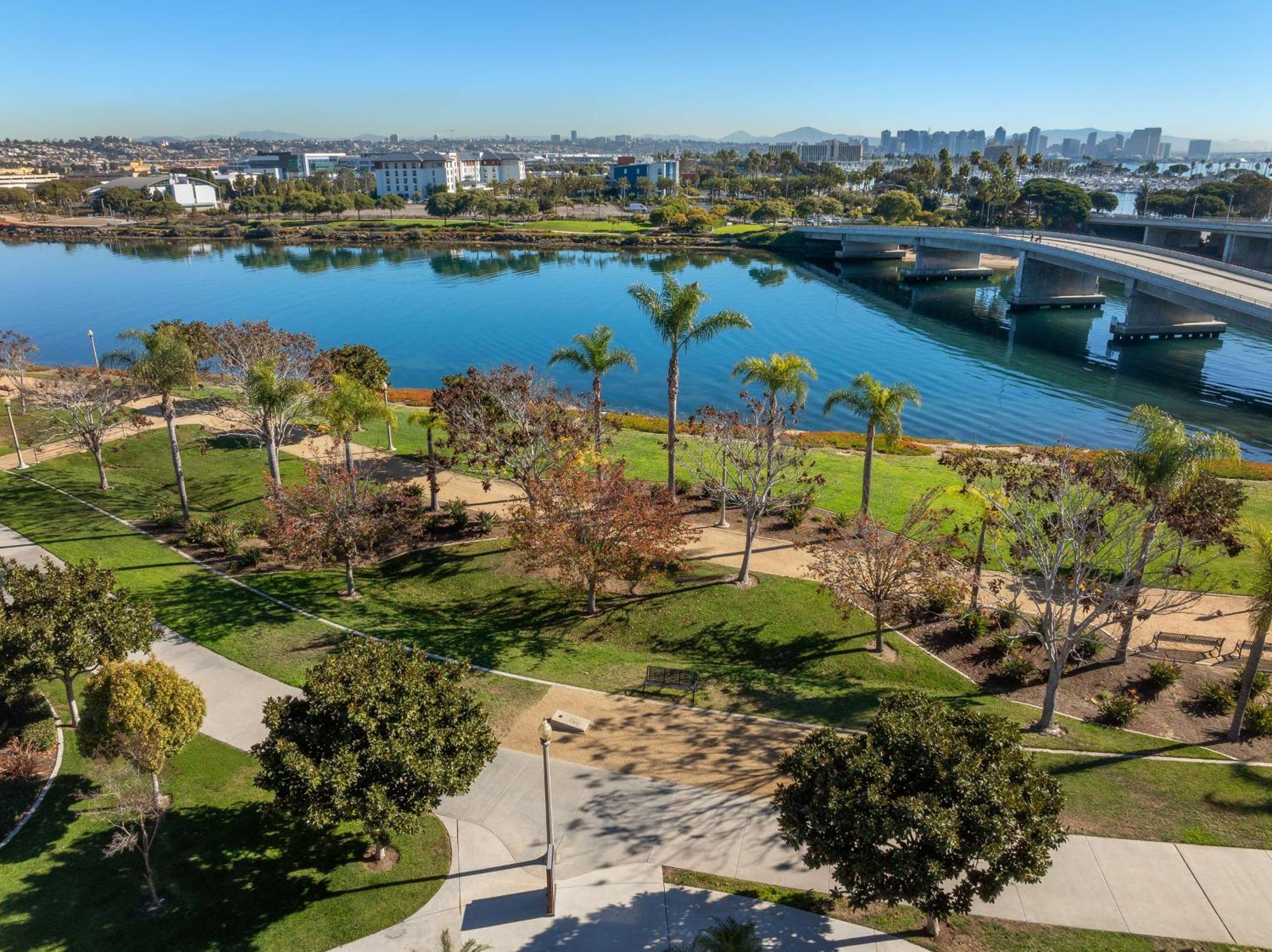 Homewood Suites By Hilton San Diego Airport-Liberty Station Esterno foto