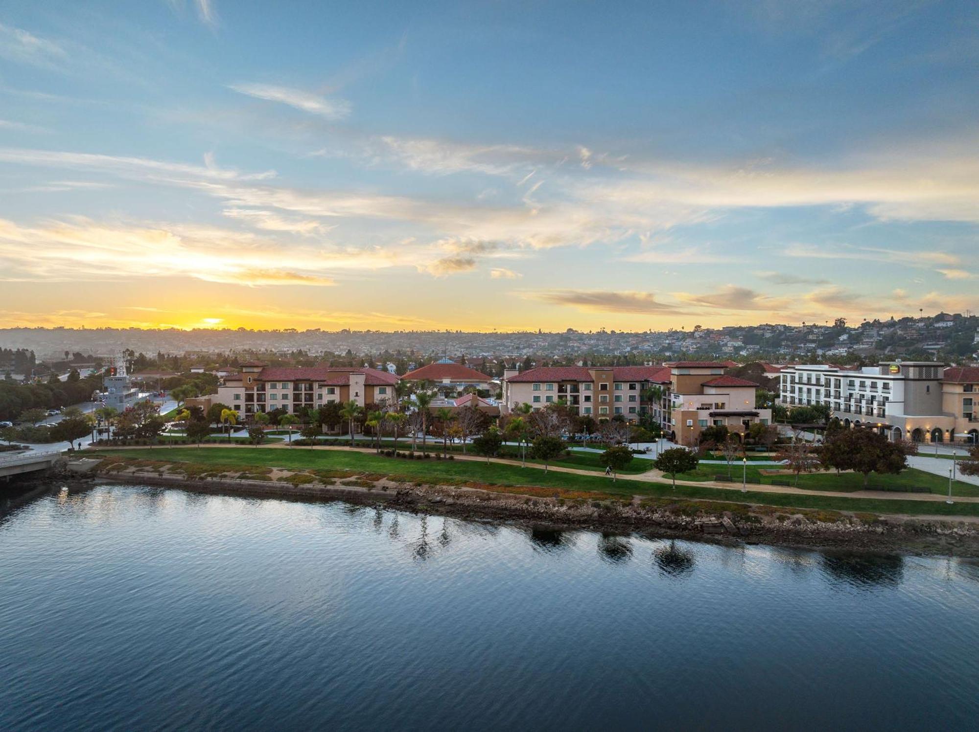 Homewood Suites By Hilton San Diego Airport-Liberty Station Esterno foto