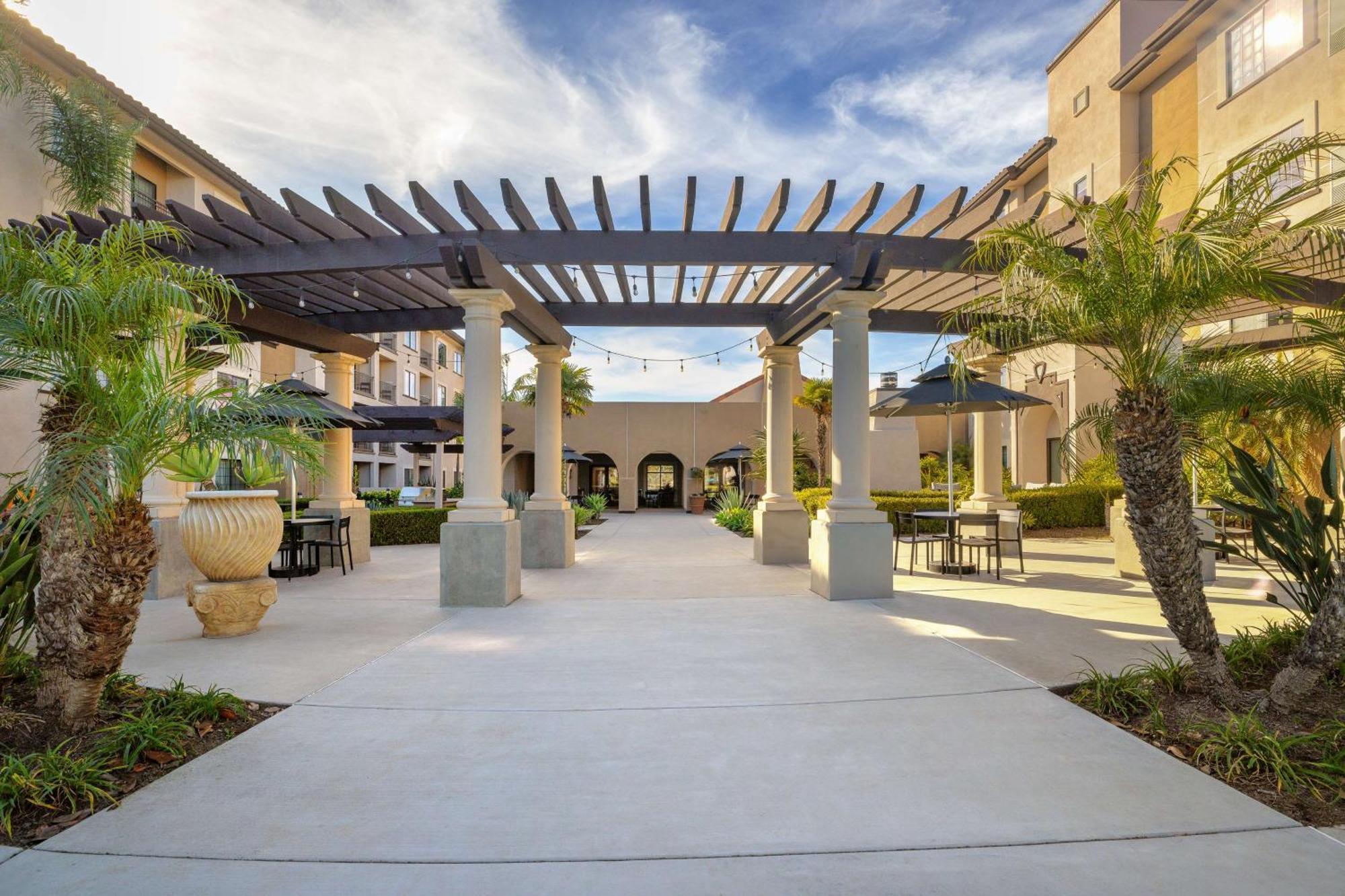Homewood Suites By Hilton San Diego Airport-Liberty Station Esterno foto