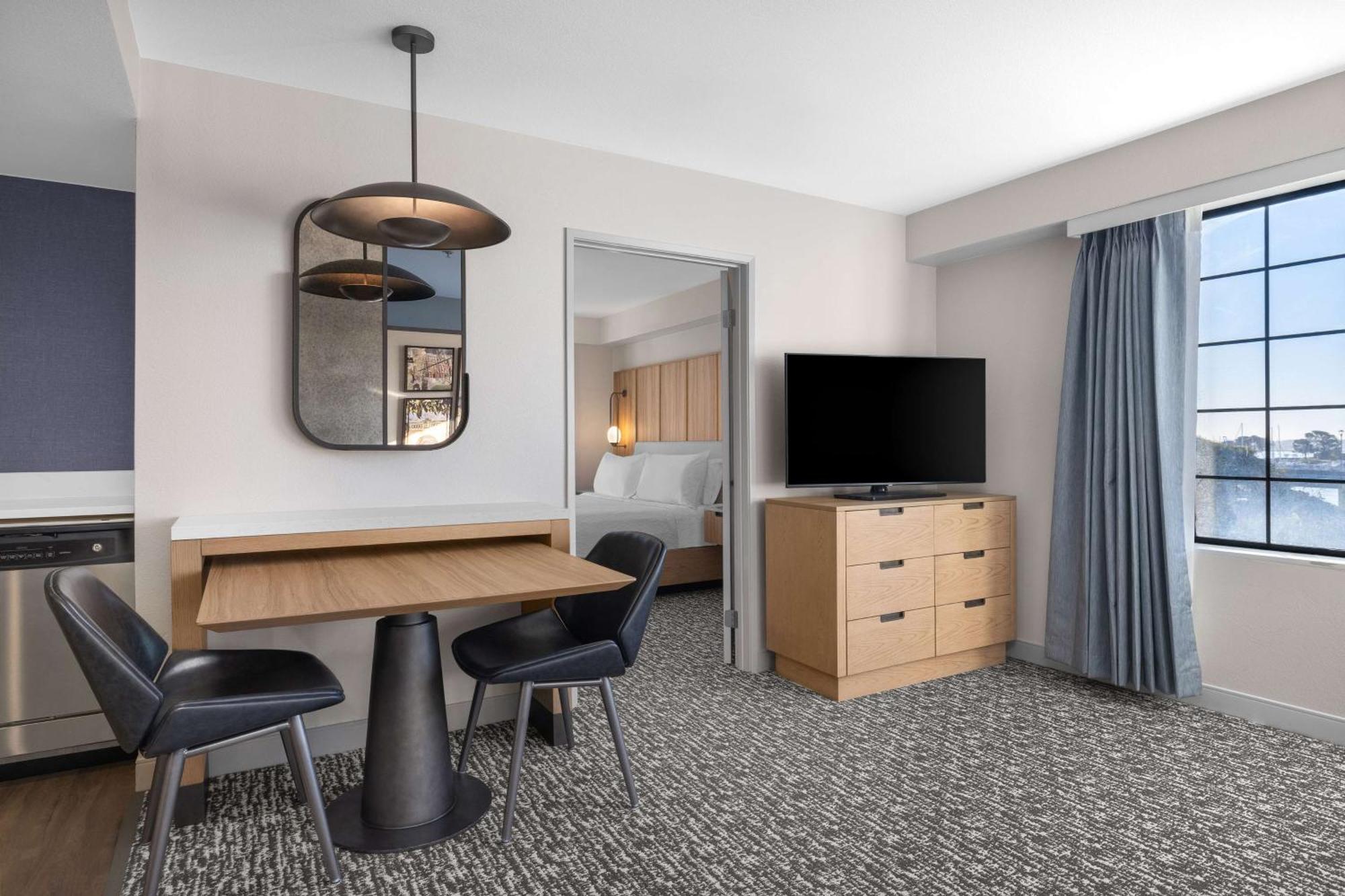 Homewood Suites By Hilton San Diego Airport-Liberty Station Esterno foto